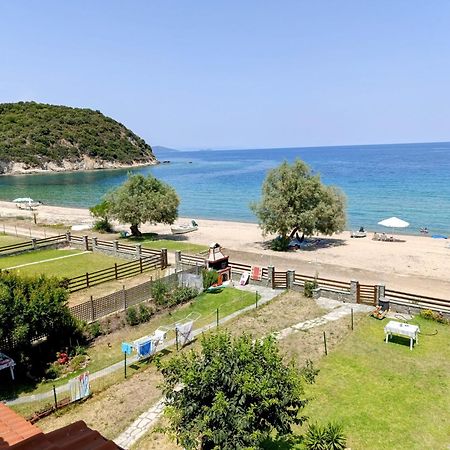 Xd Al Mare Villa Ierissós Buitenkant foto