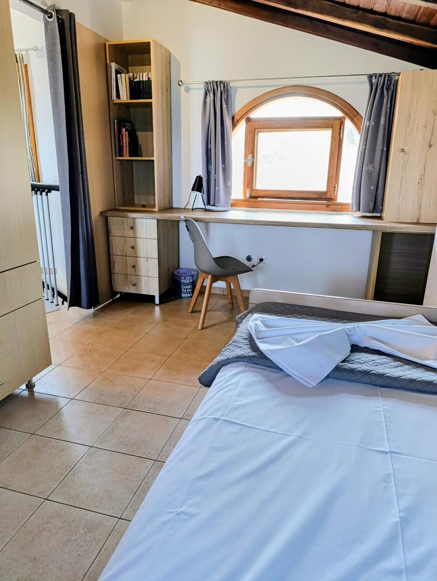 Xd Al Mare Villa Ierissós Buitenkant foto