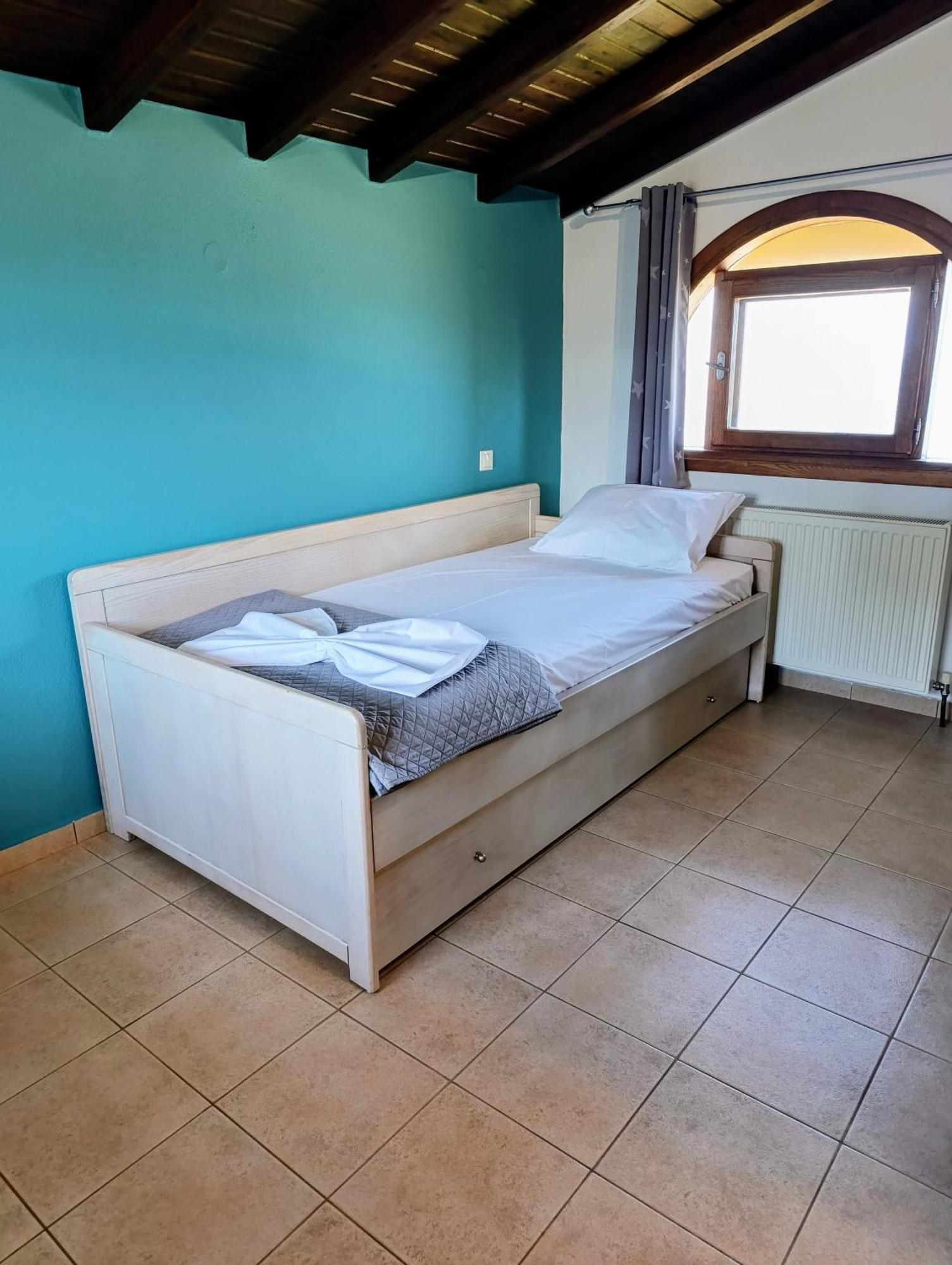 Xd Al Mare Villa Ierissós Buitenkant foto