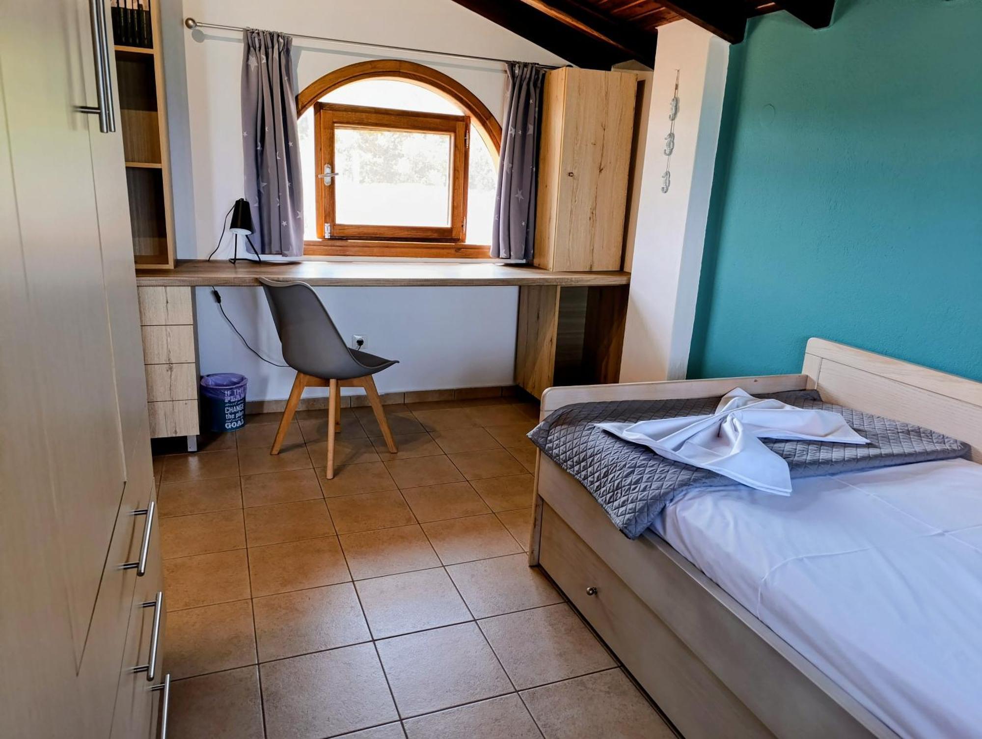 Xd Al Mare Villa Ierissós Buitenkant foto