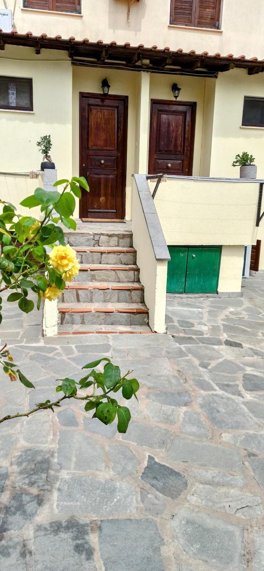 Xd Al Mare Villa Ierissós Buitenkant foto